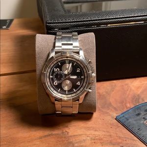 Men’s fossil watch